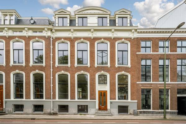 Kantoorruimte Zeestraat 66B Den Haag