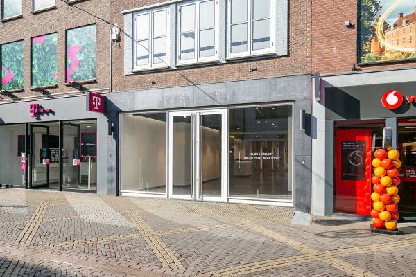 Winkelruimte Hamburgerstraat 36 Doetinchem