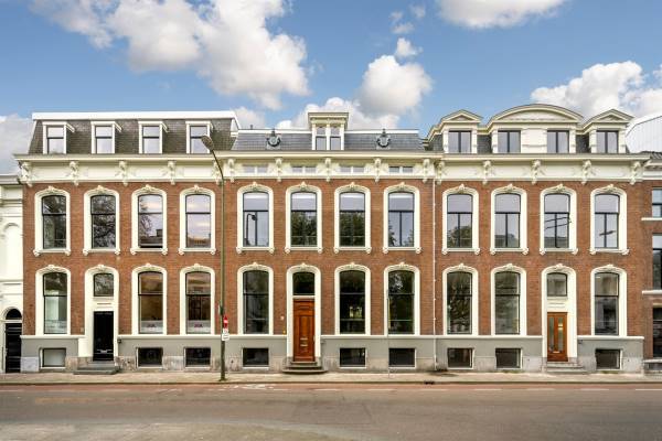 Kantoorruimte Zeestraat 66A Den Haag