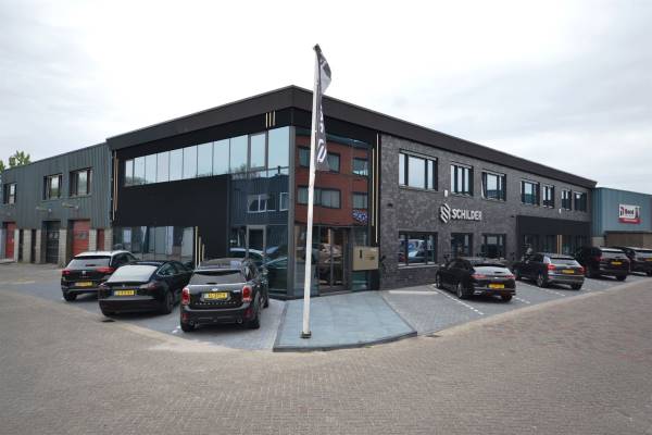 Kantoorruimte Julianaweg 258 Volendam