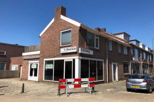 Horecagelegenheid Prins Hendrikstraat 125 Hoek van Holland