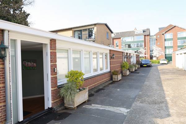 Bedrijfsruimte Emmastraat 18A Diemen