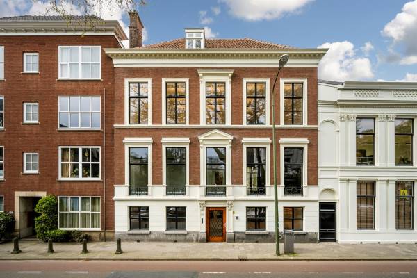 Kantoorruimte Zeestraat 62 Den Haag