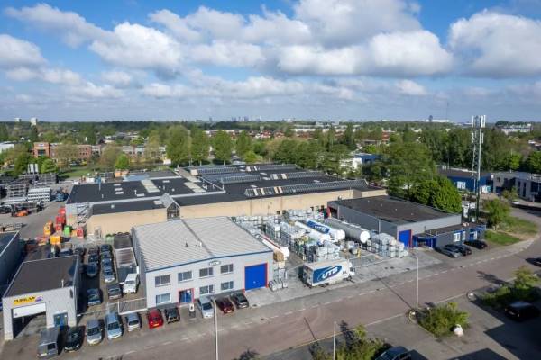 Bedrijfsruimte Mandenmakerstraat 21- 25 Ridderkerk