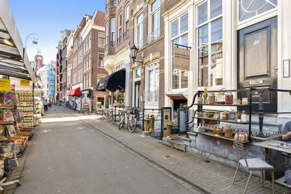 Kantoorruimte Singel 500B Amsterdam