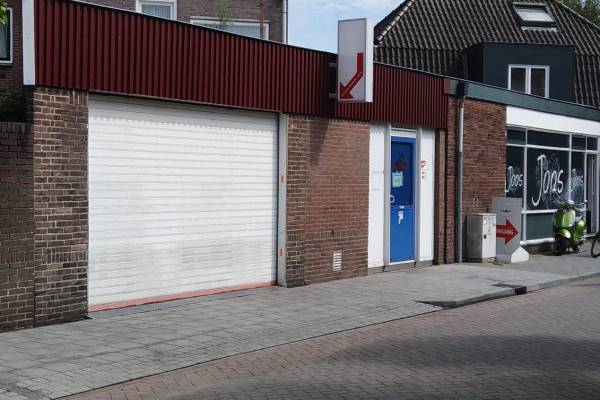 Bedrijfsruimte Hessenweg 7achter De Bilt