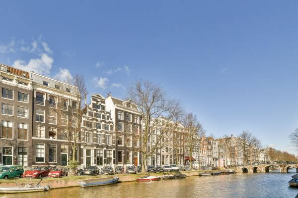Kantoorruimte Herengracht 104B Amsterdam