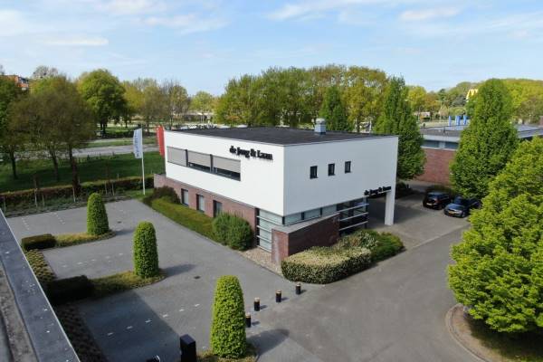 Kantoorruimte Hoenderkamp 6 Emmen