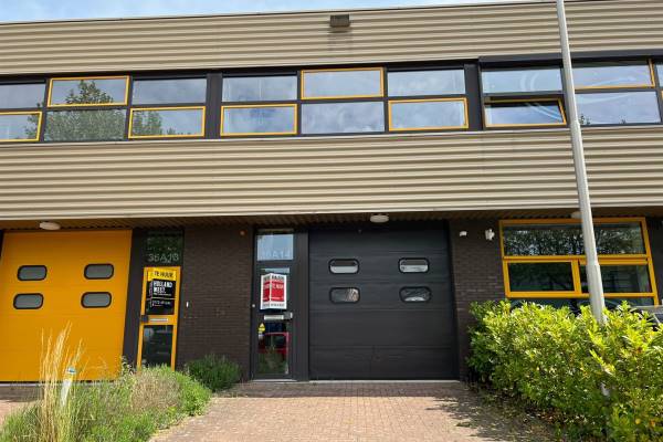 Kantoorruimte A. van Leeuwenhoekweg 36 A 14 Alphen aan den Rijn