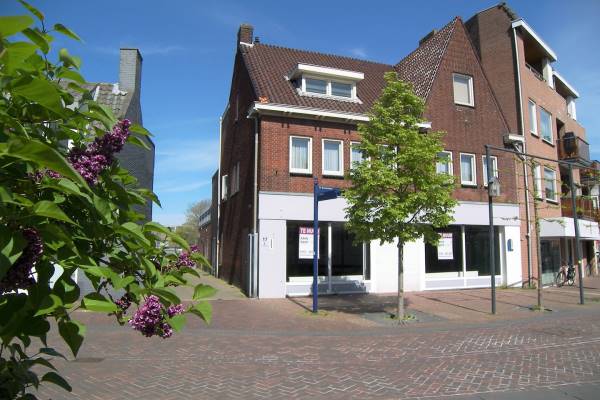 Winkelruimte Leijsenhoek 15 Oosterhout (NB)