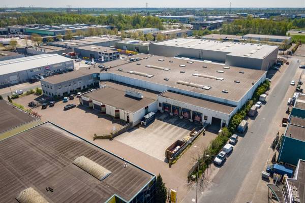 Bedrijfsruimte Daltonstraat 65 Dordrecht
