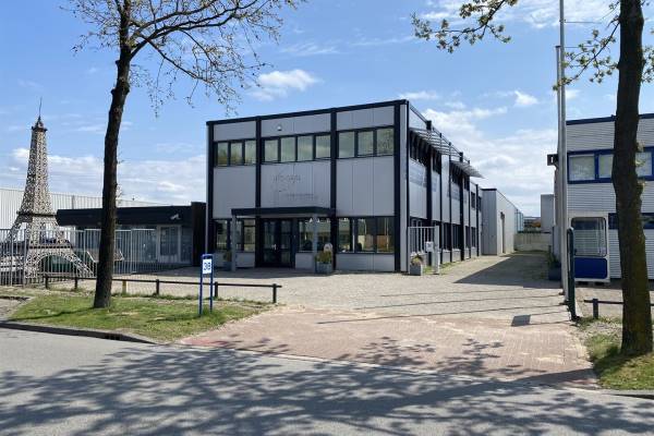 Bedrijfsruimte Turbinestraat 3B Veenendaal