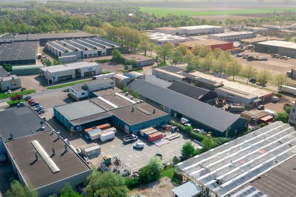Bedrijfsruimte Landbouwkade 14 Emmeloord