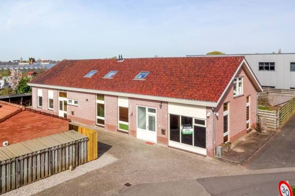 Bedrijfsruimte Aalsmeerderweg 283A Aalsmeer