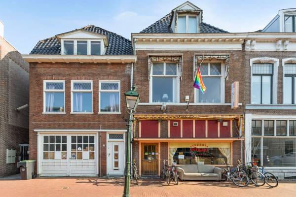 Bedrijfsruimte Nieuweburen 131 Leeuwarden
