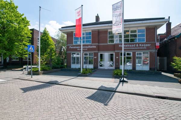 Kantoorruimte Hoofdstraat 86A De Lier