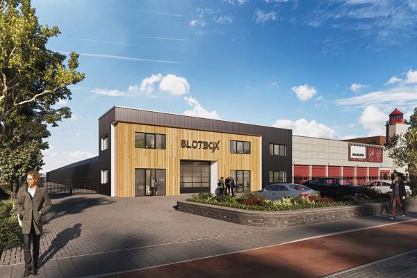 Kantoorruimte Galvanistraat 6 Ede