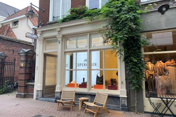 Winkelruimte Achter het Stadhuis 16a Den Bosch