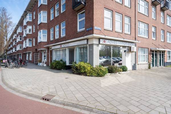 Kantoorruimte Aalsmeerweg 133 Amsterdam