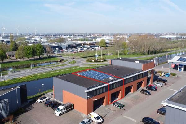 Bedrijfsruimte Kouwe Hoek 20 Waddinxveen