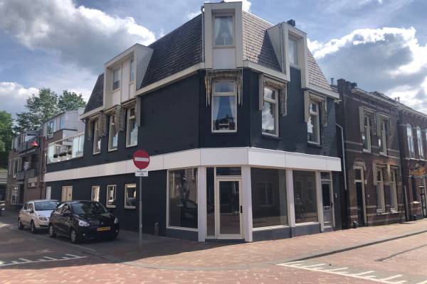 Winkelruimte Prins Hendrikstraat 20 Bodegraven