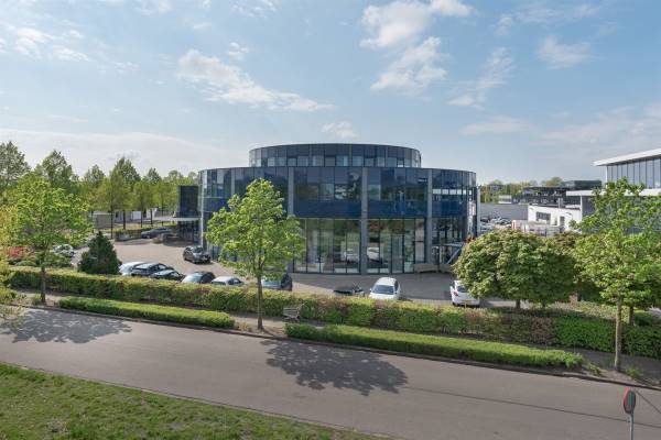 Kantoorruimte Plesmanstraat 27- 33 Veenendaal