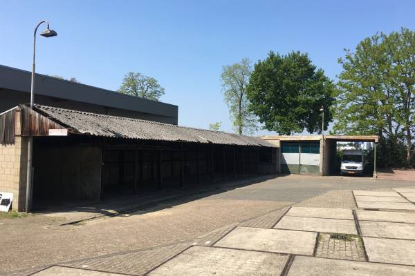 Bedrijfsruimte Rijksweg 44B Herten