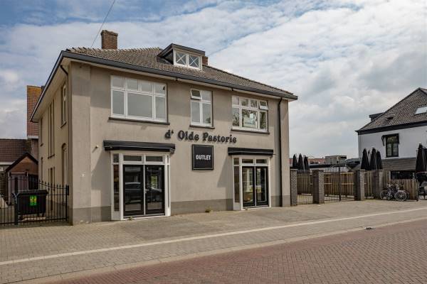 Winkelruimte Stationslaan 15 Nunspeet
