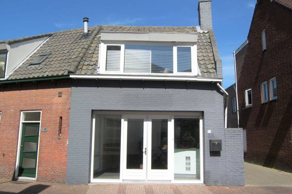Winkelruimte Waterloostraat 27 Oosterhout (NB)