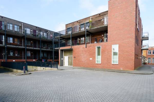 Maatschappelijk vastgoed Nassaustraat 40-A Enschede