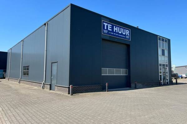 Bedrijfsruimte Zompstraat 16 Raalte