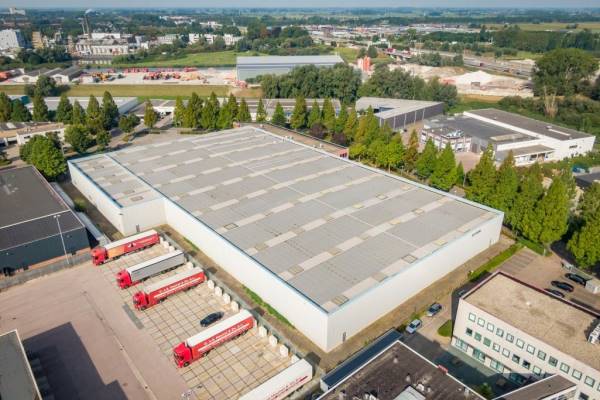 Bedrijfsruimte Edisonweg 44 Gorinchem