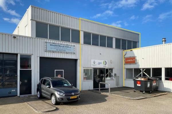 Kantoorruimte Helderseweg 31D Alkmaar