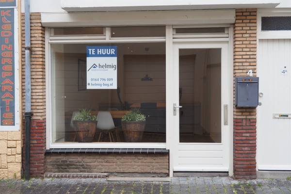 Kantoorruimte Korenbeursstraat 4 Bergen op Zoom