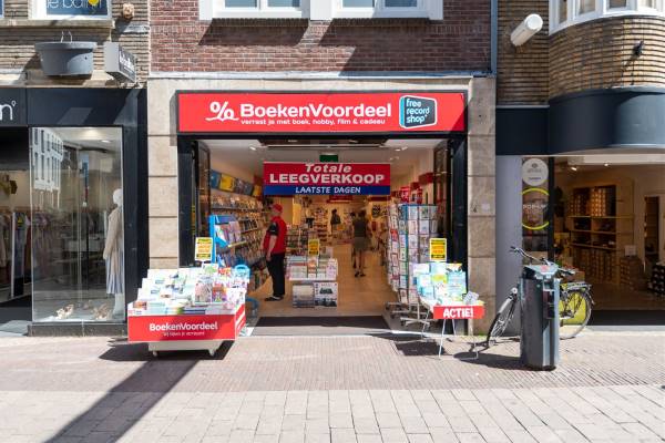Winkelruimte Grote Oord 4 Arnhem