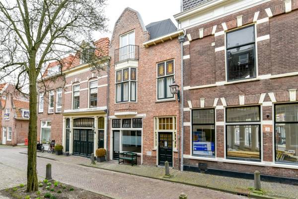 Bedrijfsruimte Lange Margarethastraat 4ZW Haarlem