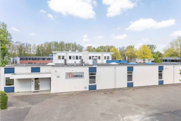Kantoorruimte Wilmersdorf 1 Apeldoorn