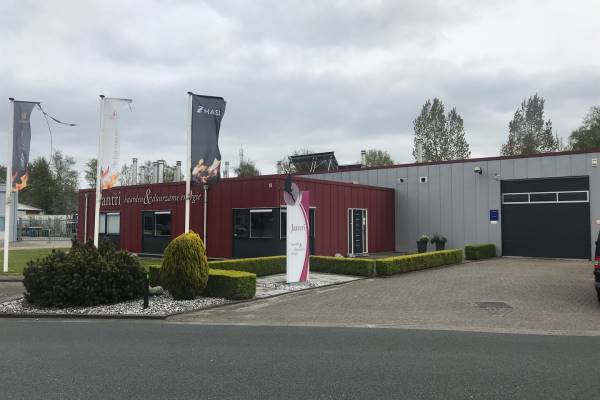 Bedrijfsruimte Kalkoven 18 Leek