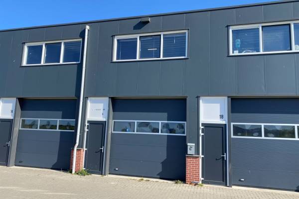Bedrijfsruimte De Drie Kronen 16 Enkhuizen