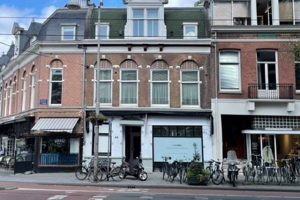 Winkelruimte Willemsparkweg 68 Amsterdam