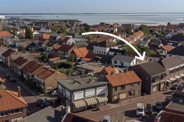 Winkelruimte Paardenmarkt 5 Yerseke