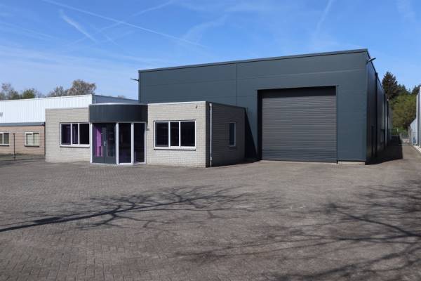 Bedrijfsruimte Industrieweg 20 Renkum