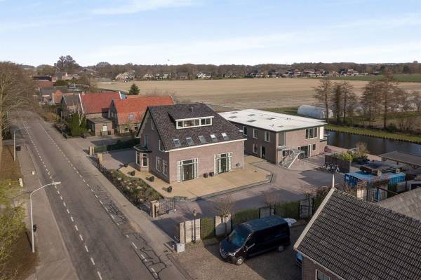 Bedrijfsruimte Kleingouw 49 48 Andijk