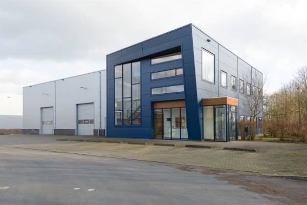 Bedrijfsruimte Zandweistraat 22 Waardenburg