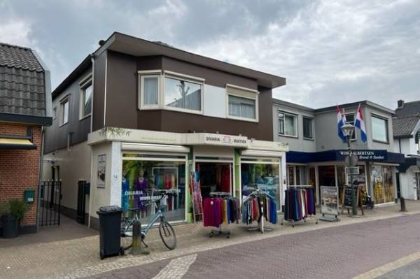 Winkelruimte Kampweg 14 Doorn