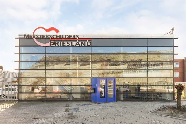 Kantoorruimte Fran&#231;ois HaverSchmidtwei 5 Leeuwarden
