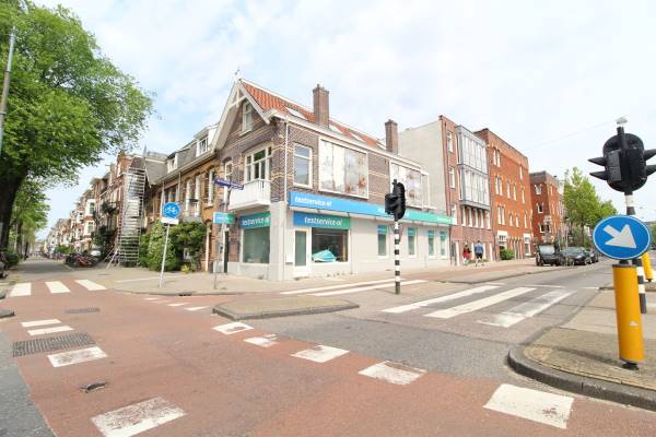 Winkelruimte Middenweg 161H Amsterdam