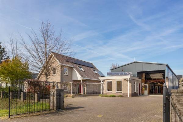 Bedrijfsruimte Weteringshoek 21 Rossum (GE)