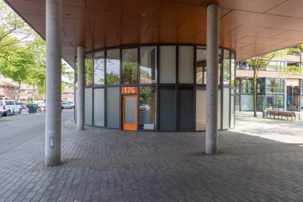 Kantoorruimte Daltonstraat 176 Hilversum