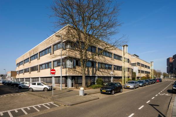 Kantoorruimte Europalaan 93 Utrecht